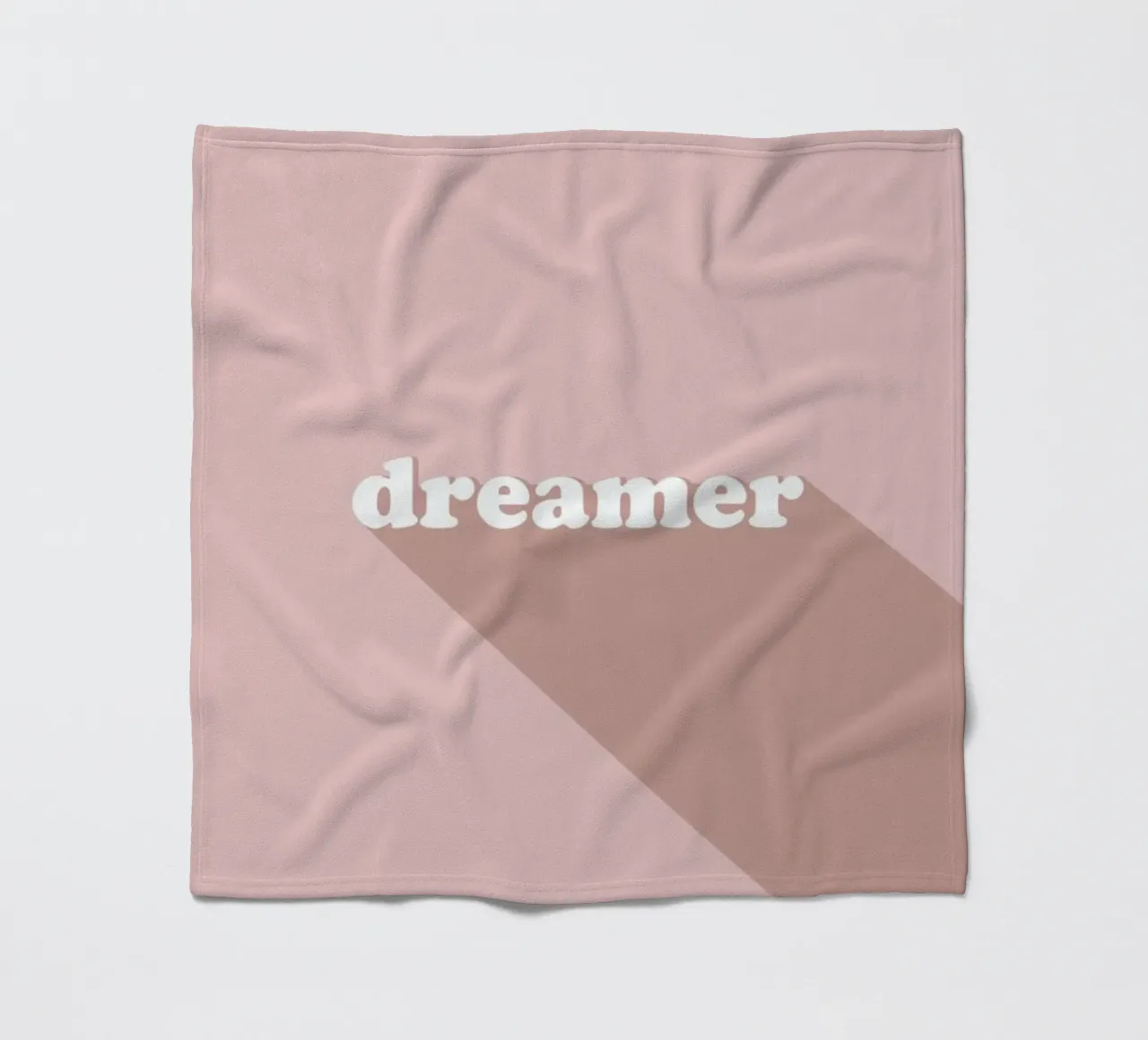 Dreamer coperta in pile da daylight design studio