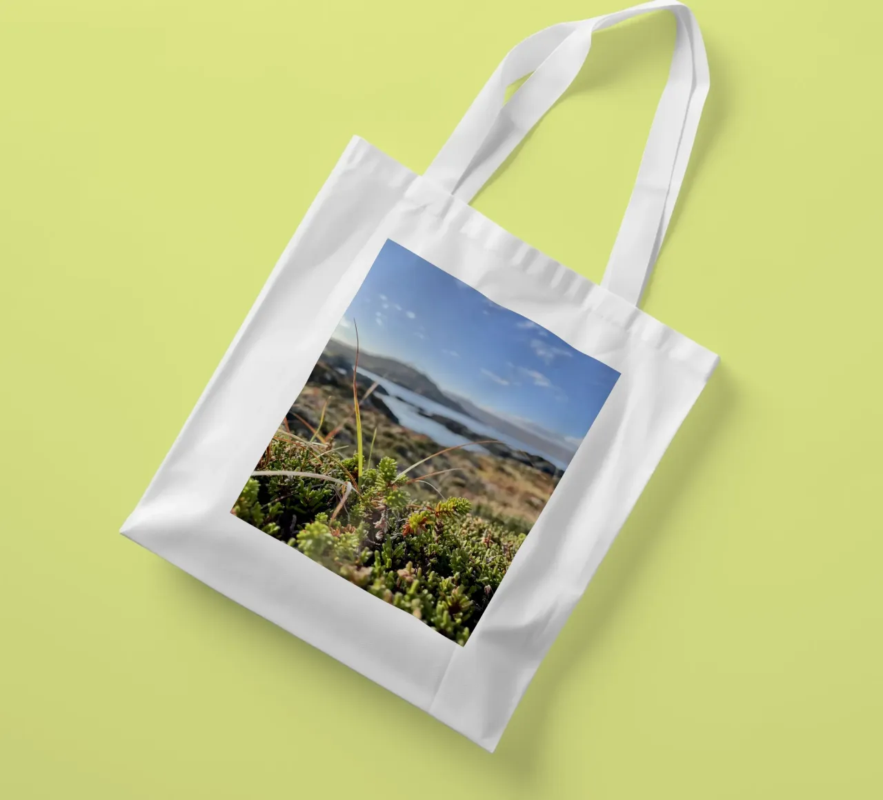 Scottish Sea tote bag by Sophies