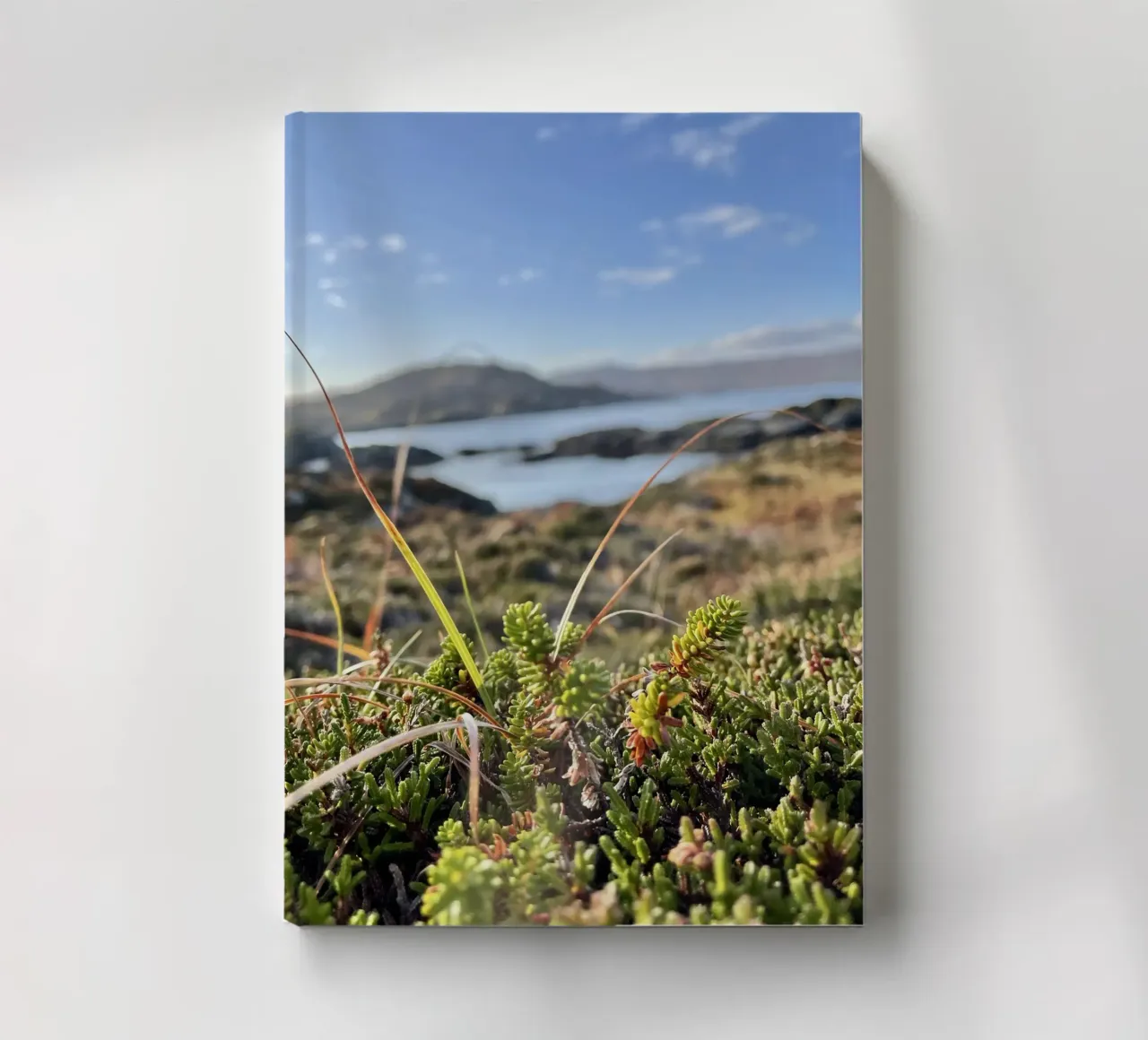 Scottish Sea notebook by Sophies