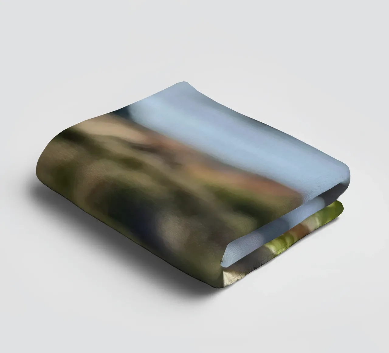 Scottish Sea towel by Sophies