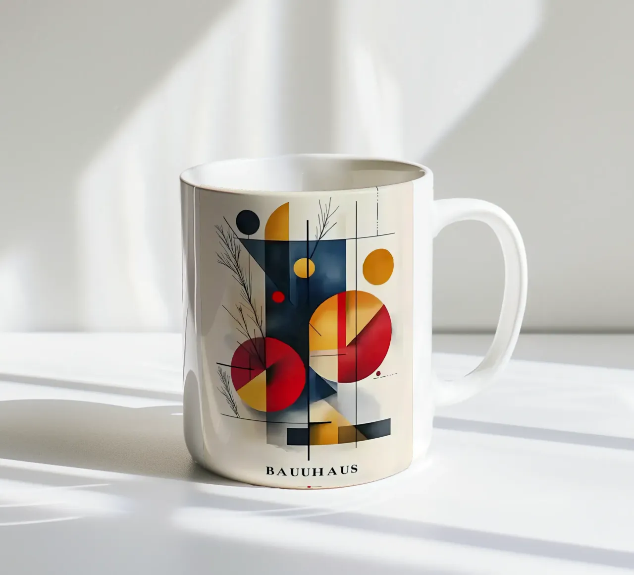 Arte di base 221 tazza in ceramica da Carrie a Ingersoll