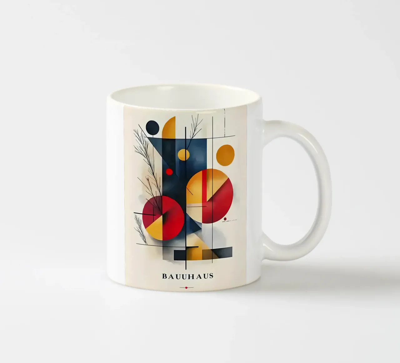 Arte di base 221 tazza in ceramica da Carrie a Ingersoll