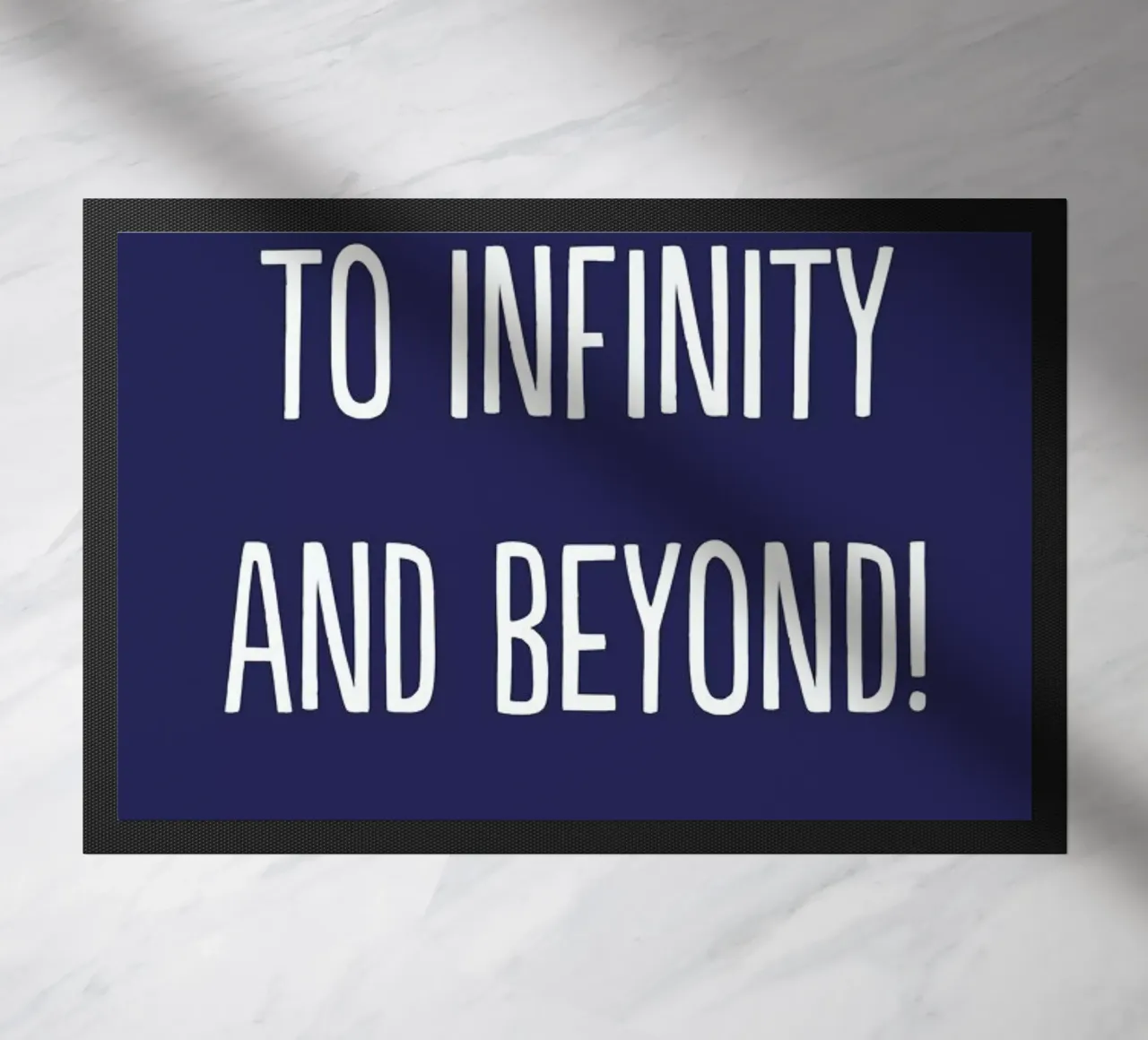 To Infinity, and Beyond! zerbino da Little Flourishes