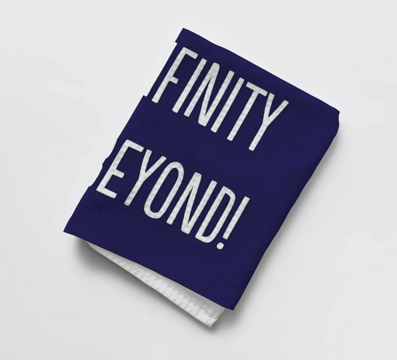 To Infinity, and Beyond! canovaccio da cucina da Little Flourishes