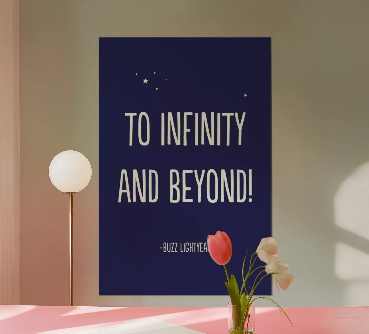 To Infinity, and Beyond! carta hahnemühle da Little Flourishes