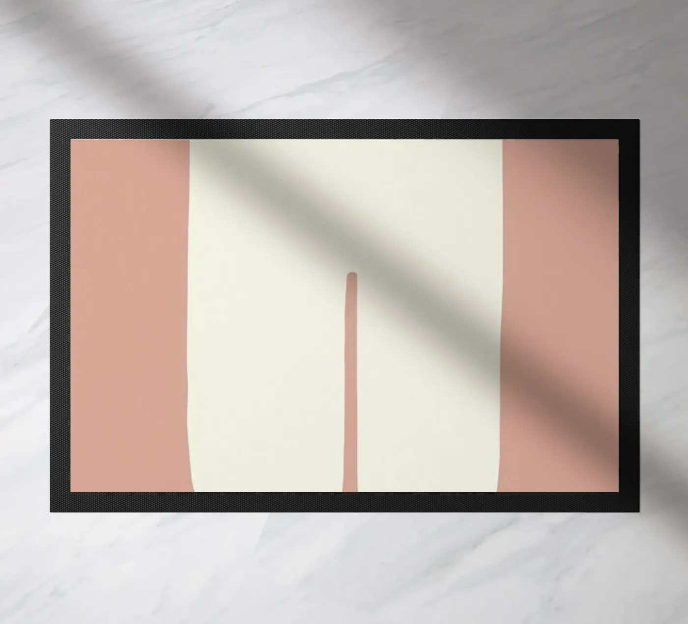 Boobs 12 doormat by Maren Gross