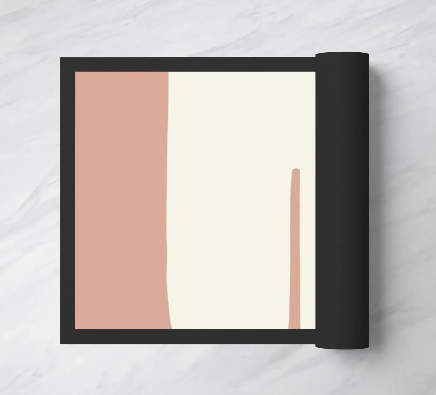 Boobs 12 doormat by Maren Gross