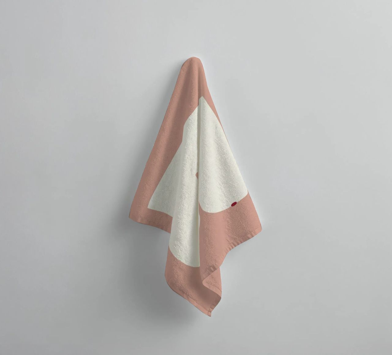 Boobs 12 badhanddoek van Maren Gross