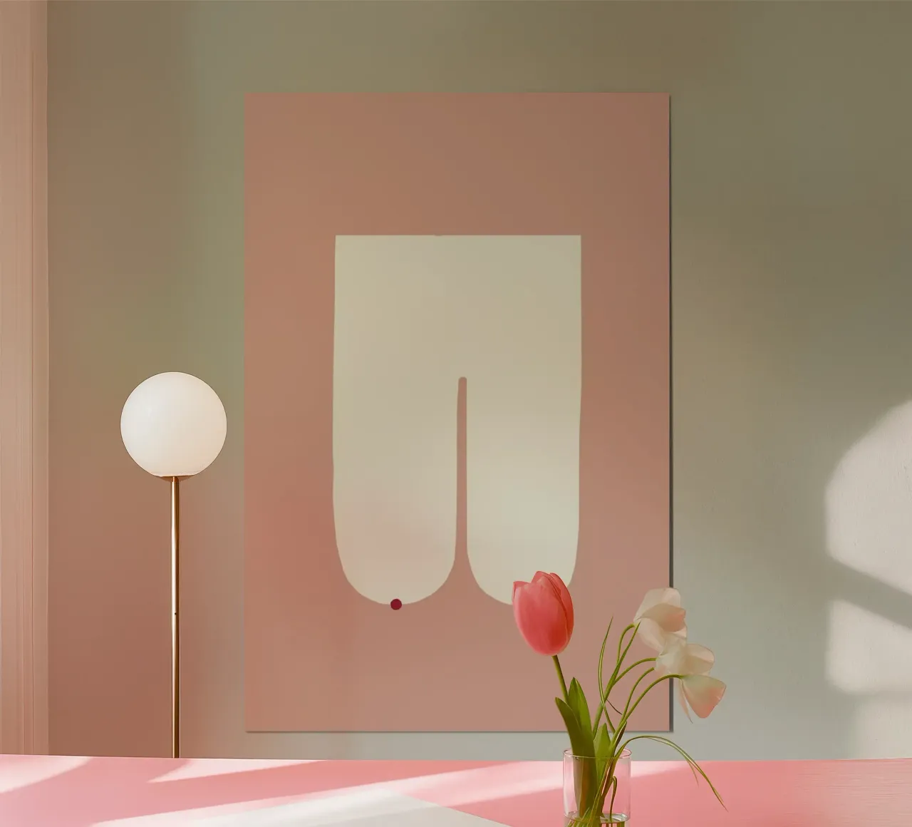 Boobs 12 poster da Maren Gross