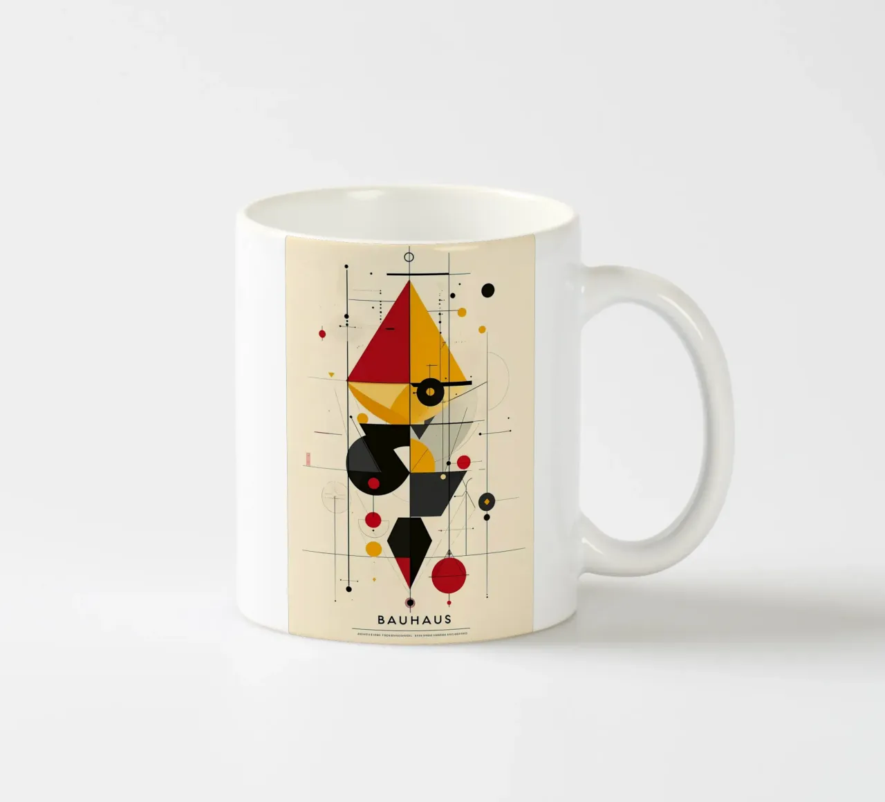 Arte di base 223 tazza in ceramica da Carrie a Ingersoll
