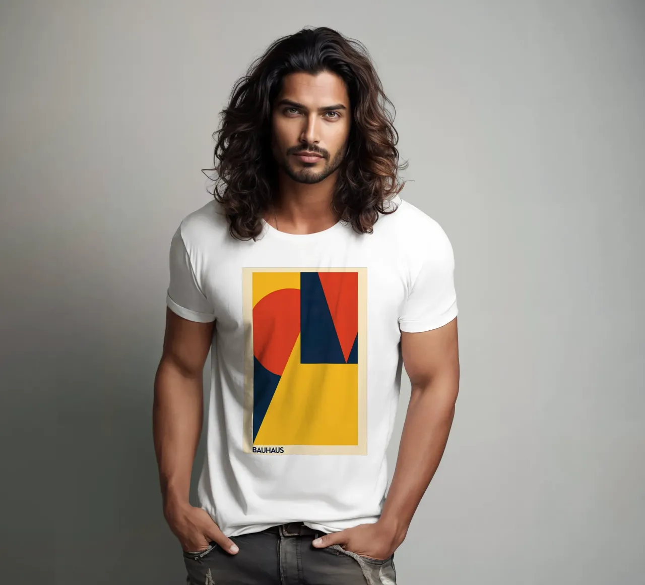 Arte di base 225 t-shirt da Carrie a Ingersoll