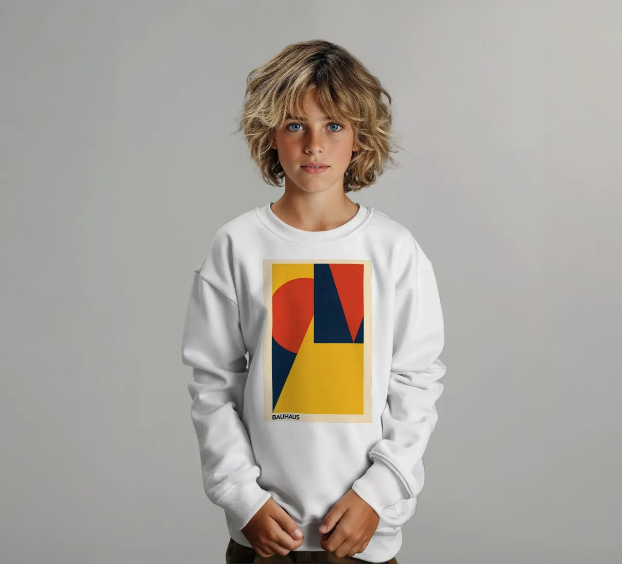 Arte di base 225 felpa bambino da Carrie a Ingersoll
