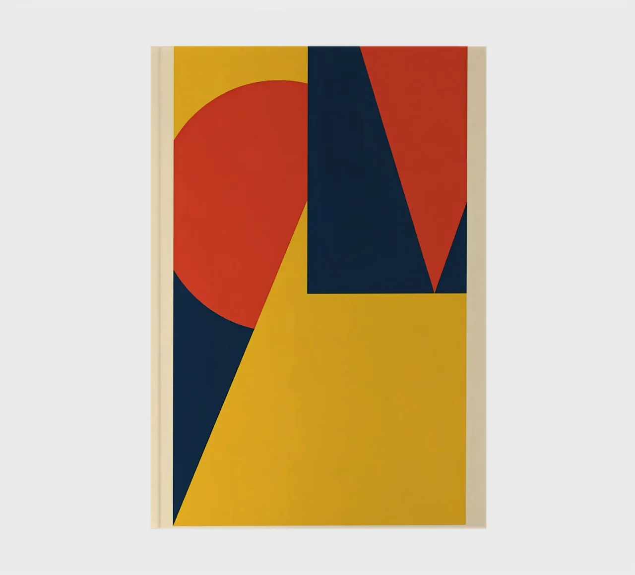 Basic Art 225 notebook by Carrie a Ingersoll