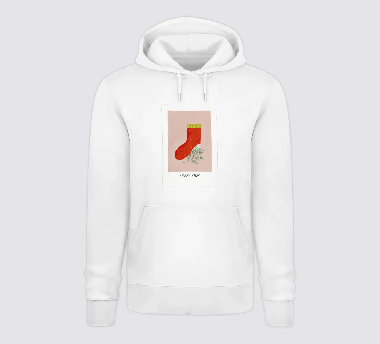 Stocking felpa con cappuccio da daylight design studio