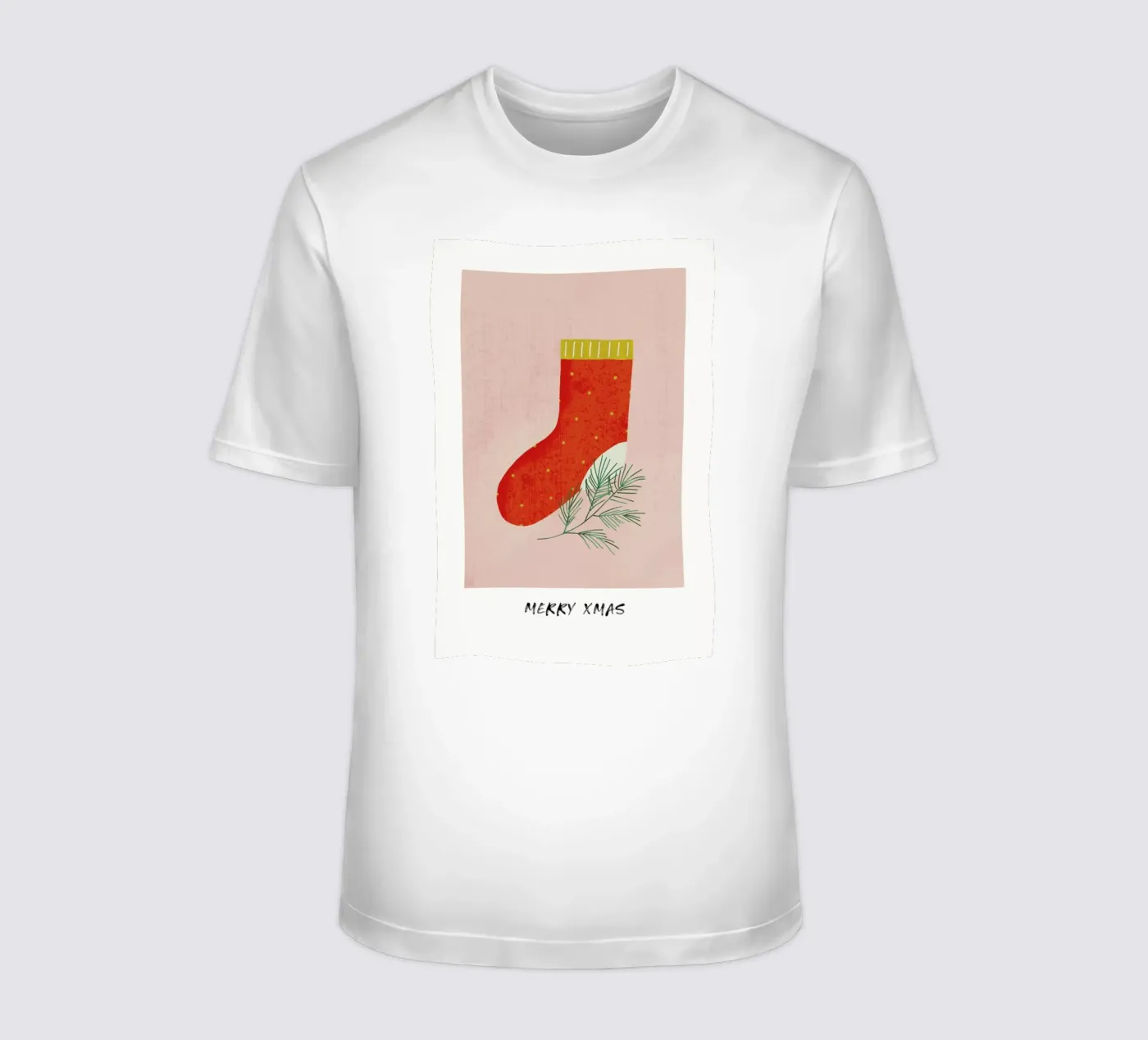 Stocking t-shirt da daylight design studio