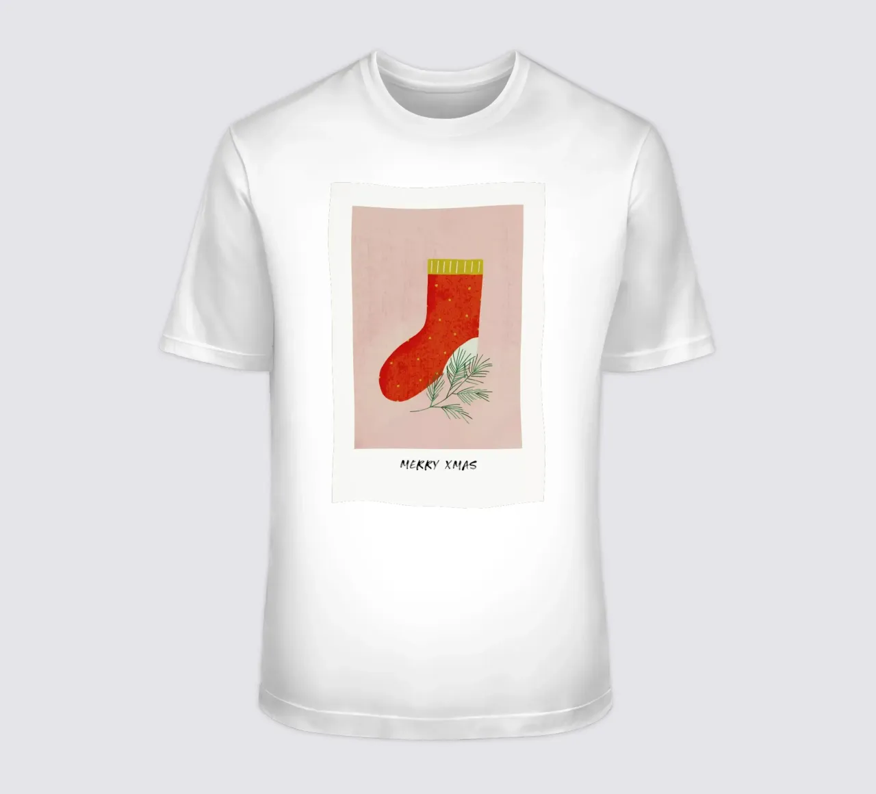 Stocking t-shirt da daylight design studio