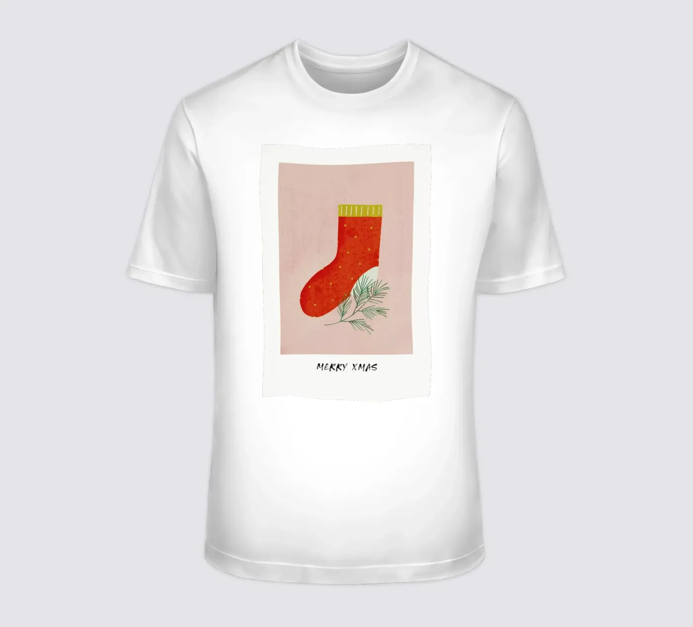 Stocking t-shirt da daylight design studio
