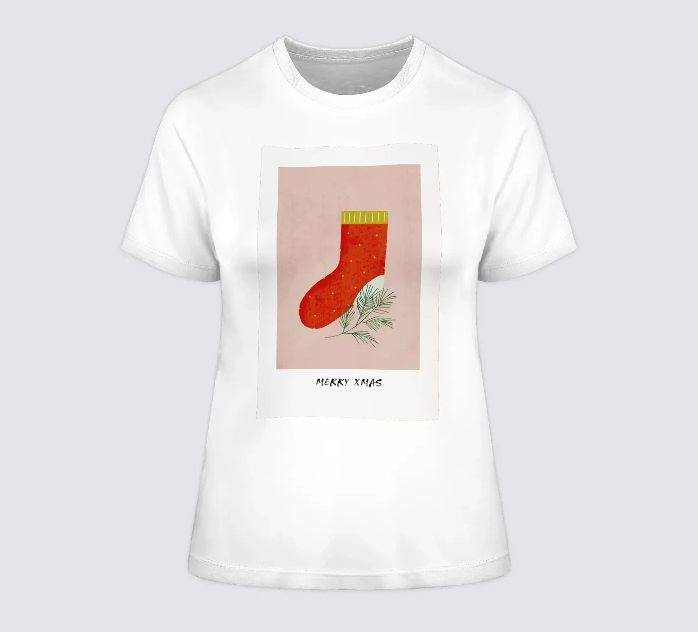 Stocking t-shirt da donna da daylight design studio