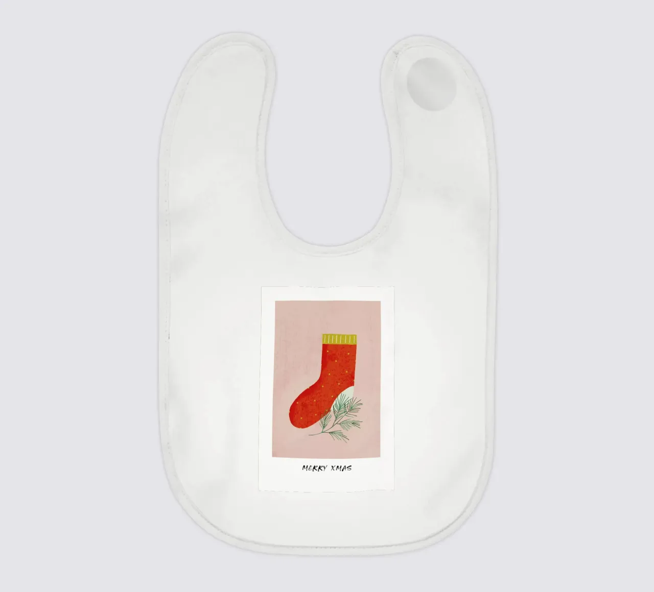 Stocking Babylätzchen von daylight design studio