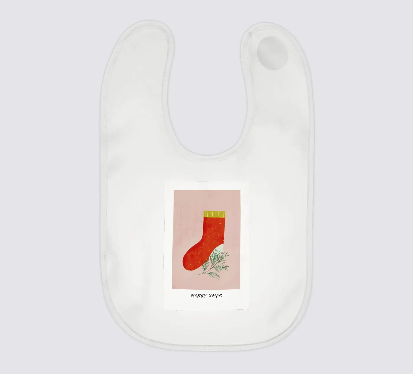Stocking bavoir de daylight design studio