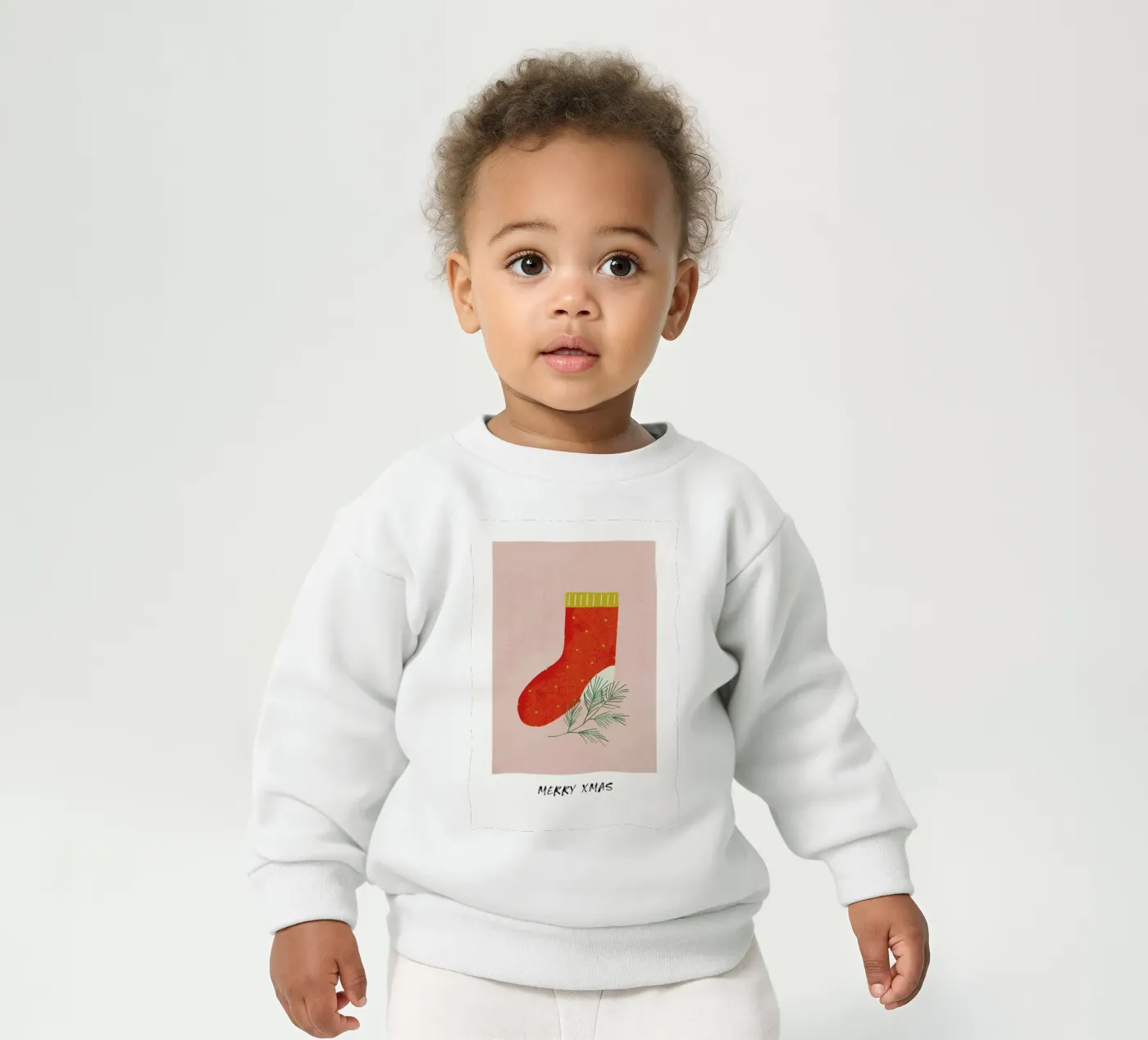 Stocking felpa neonato da daylight design studio