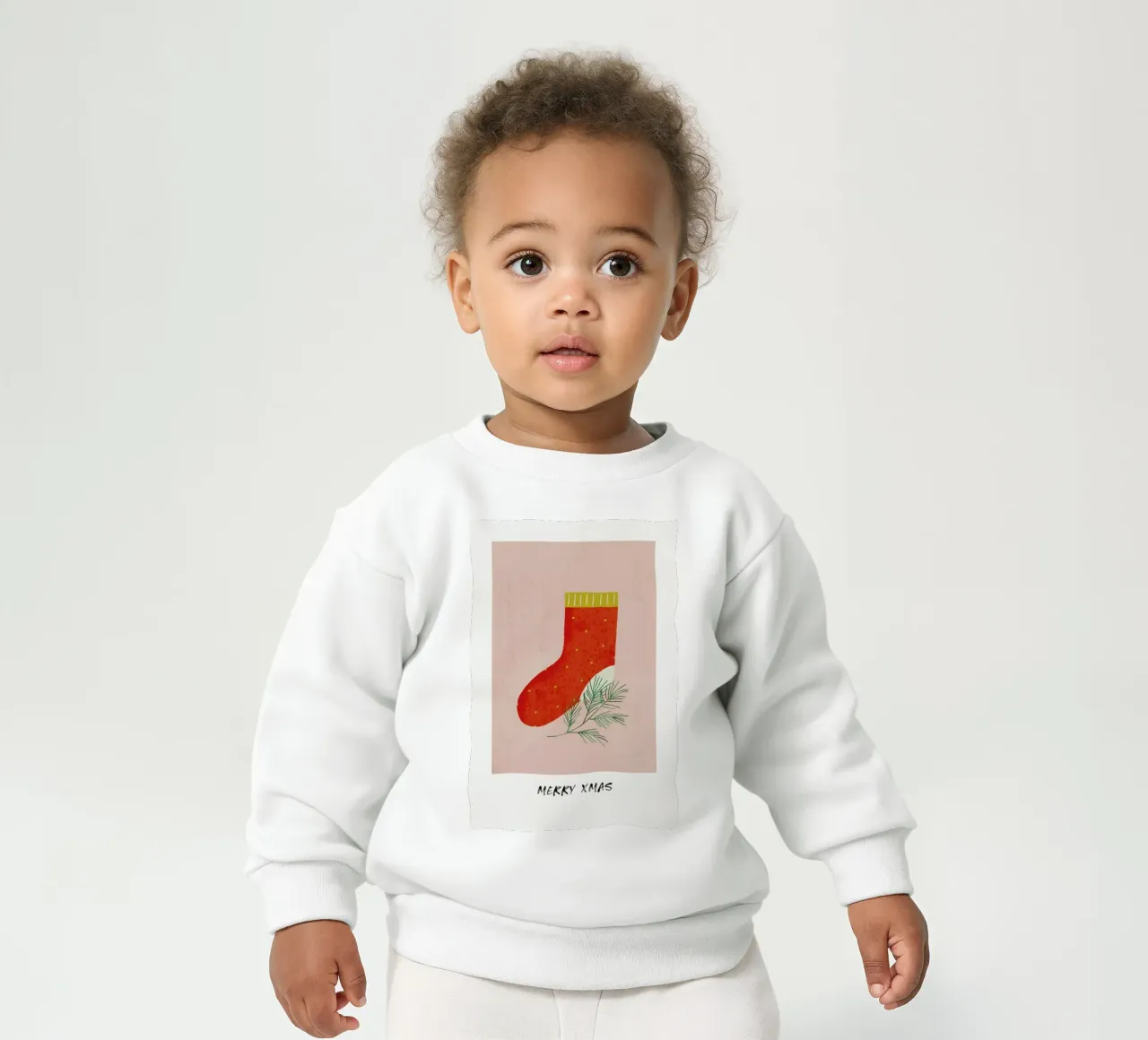 Stocking felpa neonato da daylight design studio