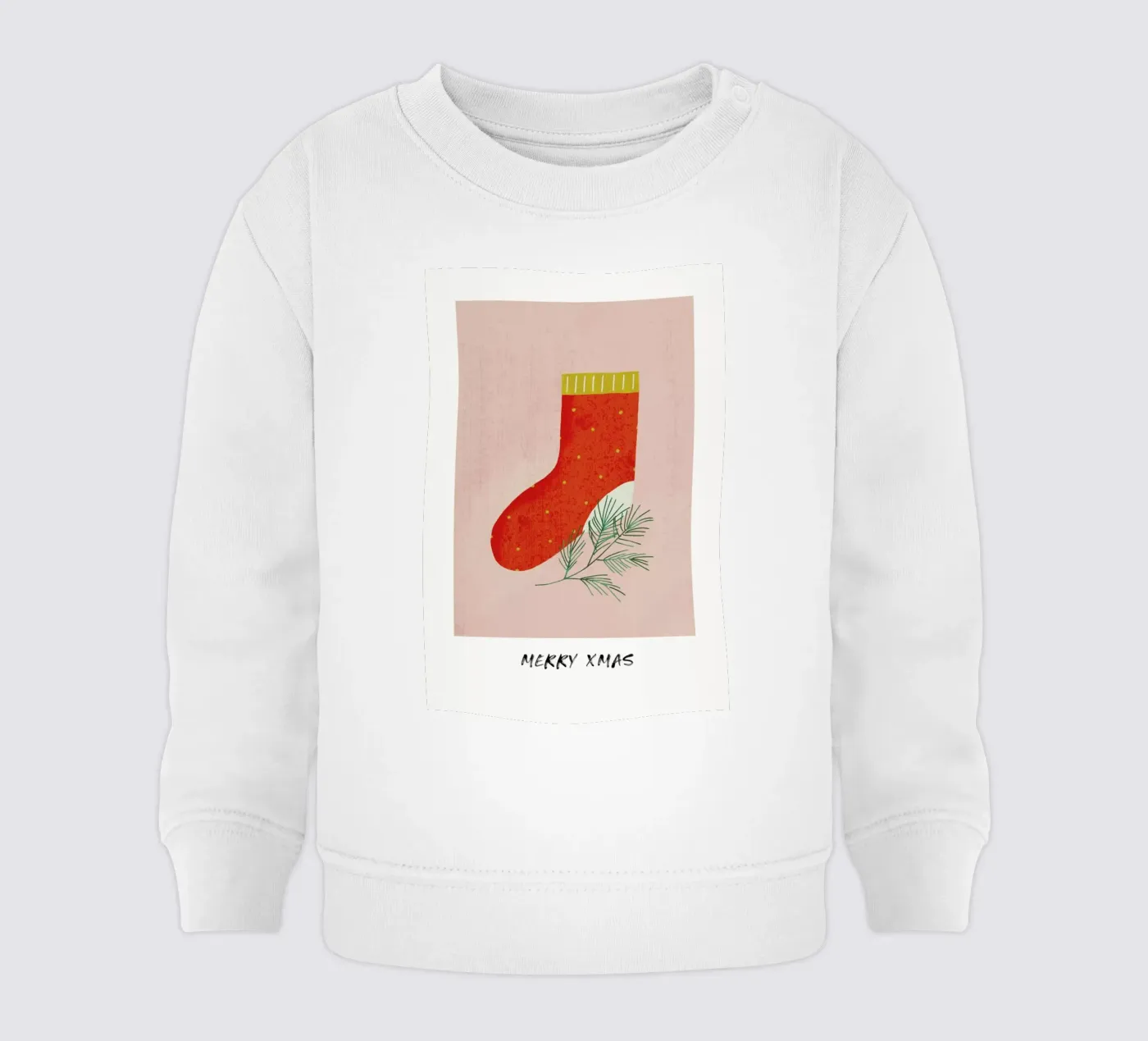 Stocking felpa neonato da daylight design studio