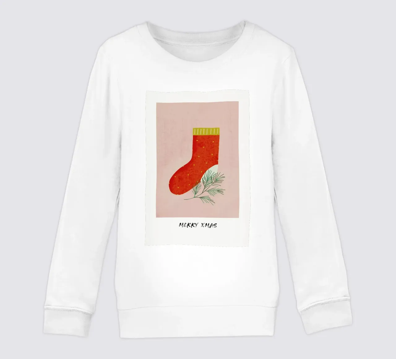 Stocking felpa bambino da daylight design studio