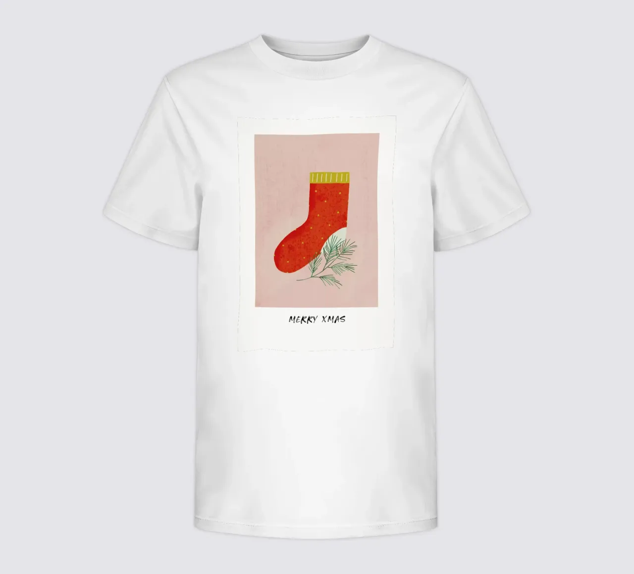 Stocking t-shirt bambini da daylight design studio