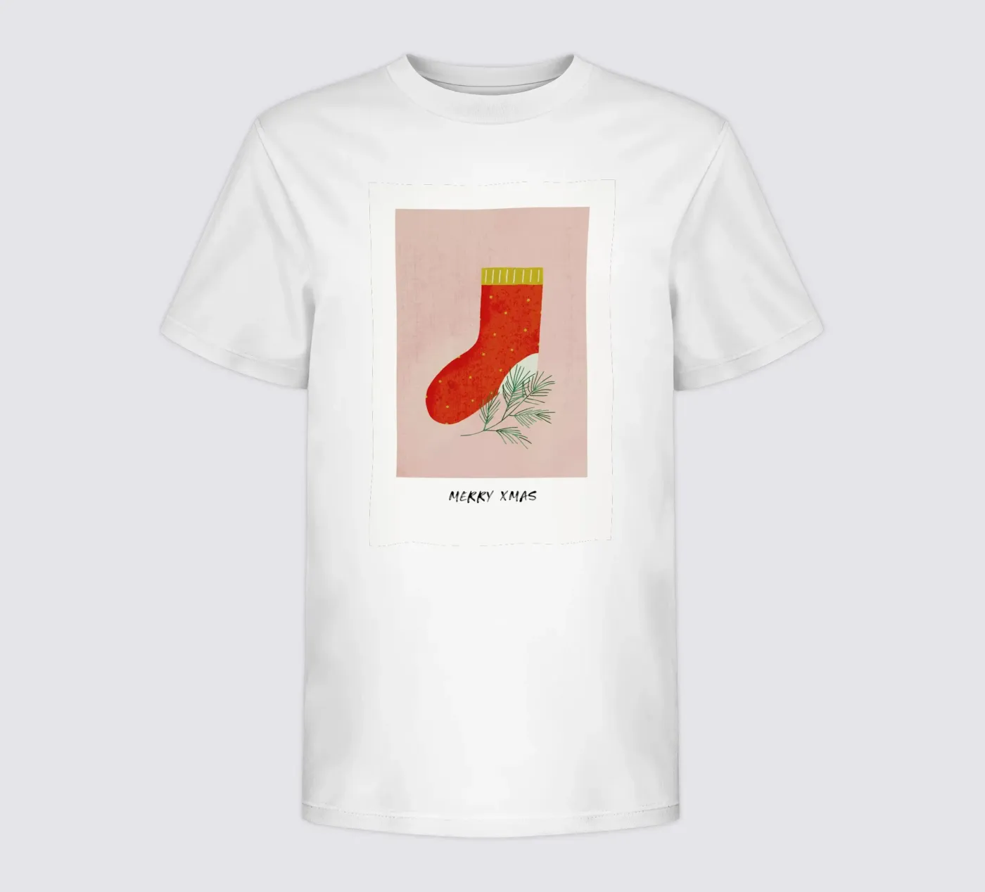 Stocking Kinder T-Shirt von daylight design studio