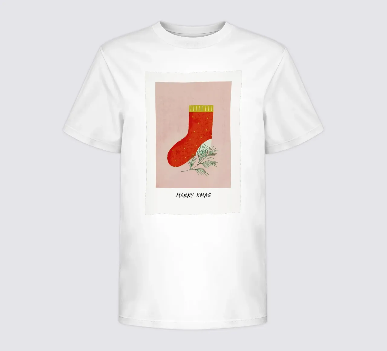 Stocking t-shirt bambini da daylight design studio