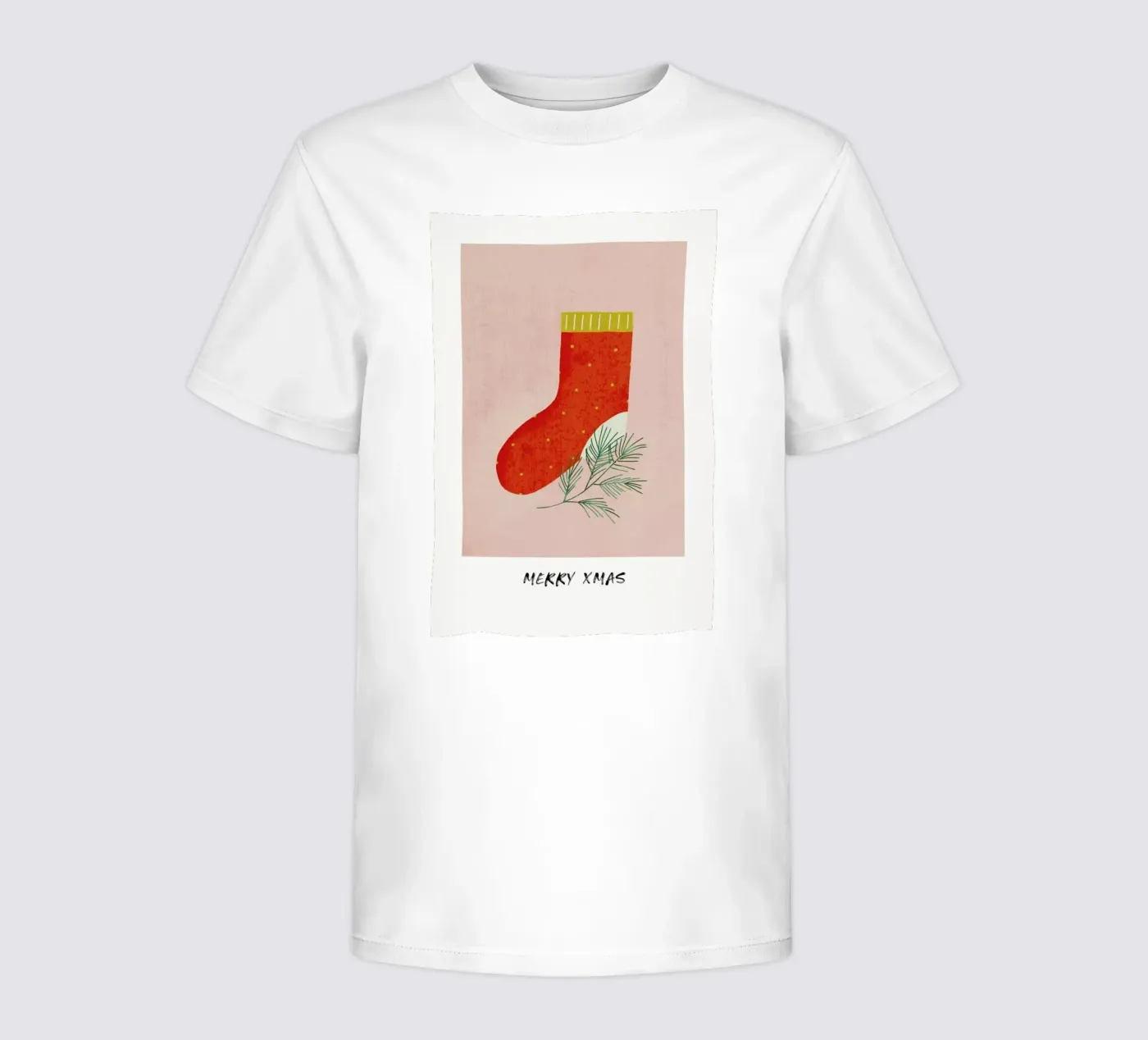 Stocking Kinder T-Shirt von daylight design studio
