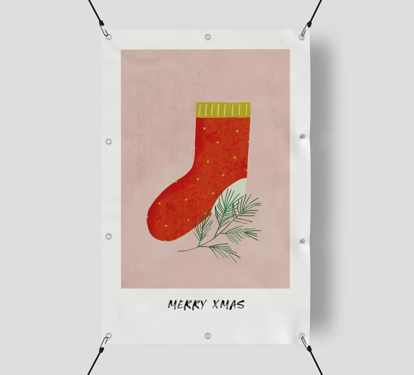 Stocking pvc cover by daylight design studio