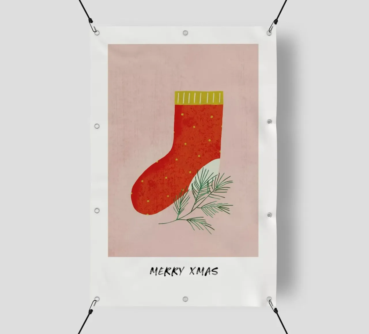 Stocking telo in pvc da daylight design studio