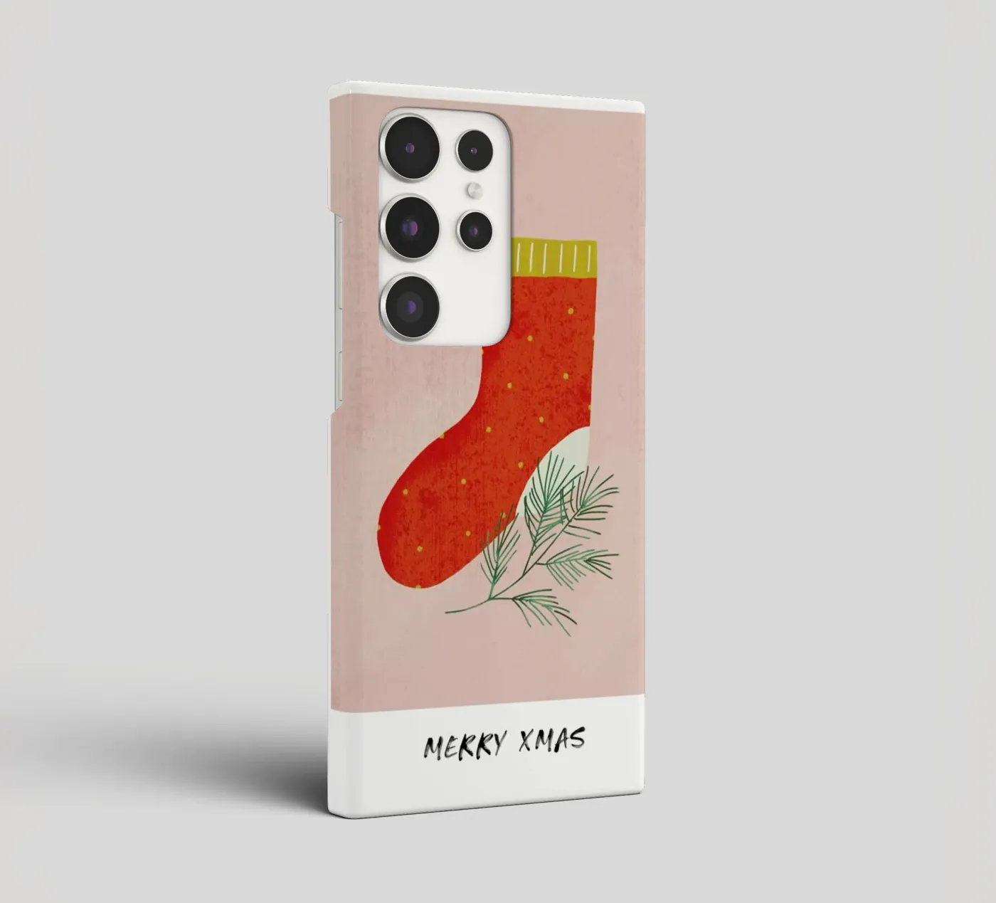 Stocking Samsung Hülle von daylight design studio