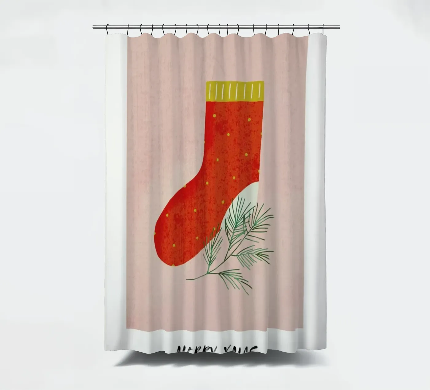 Stocking douchegordijn van daylight design studio