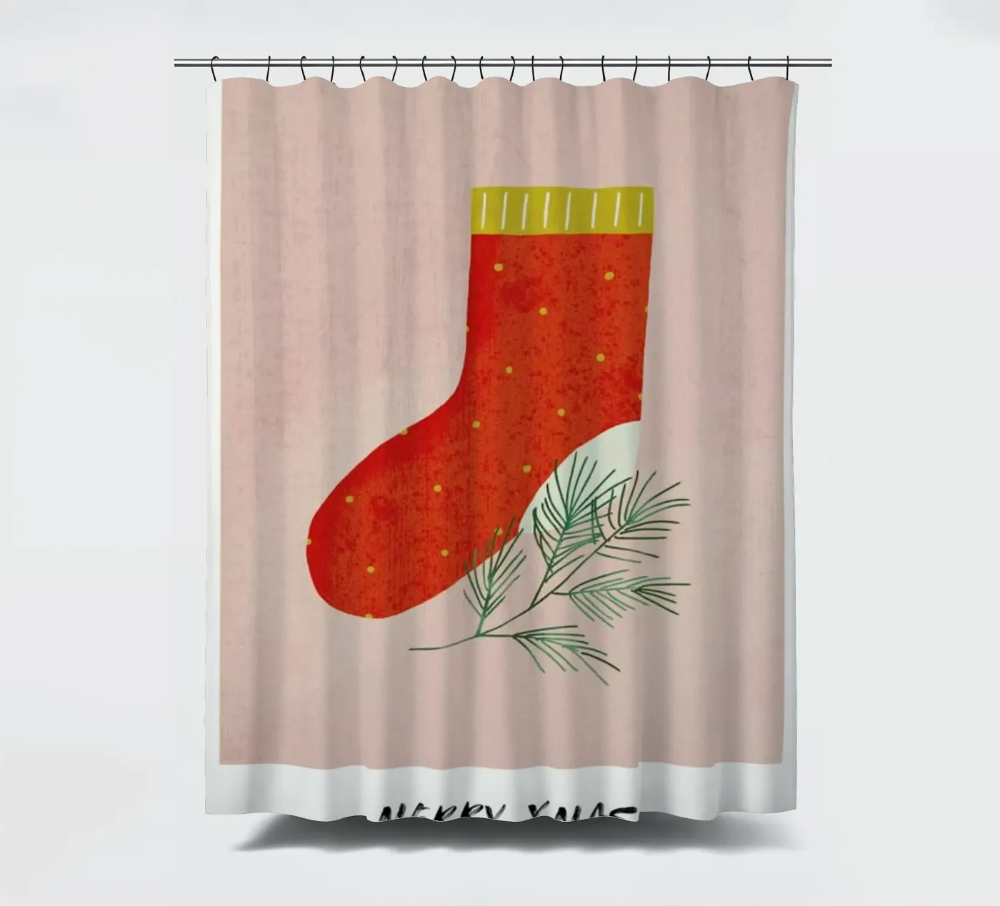 Stocking douchegordijn van daylight design studio