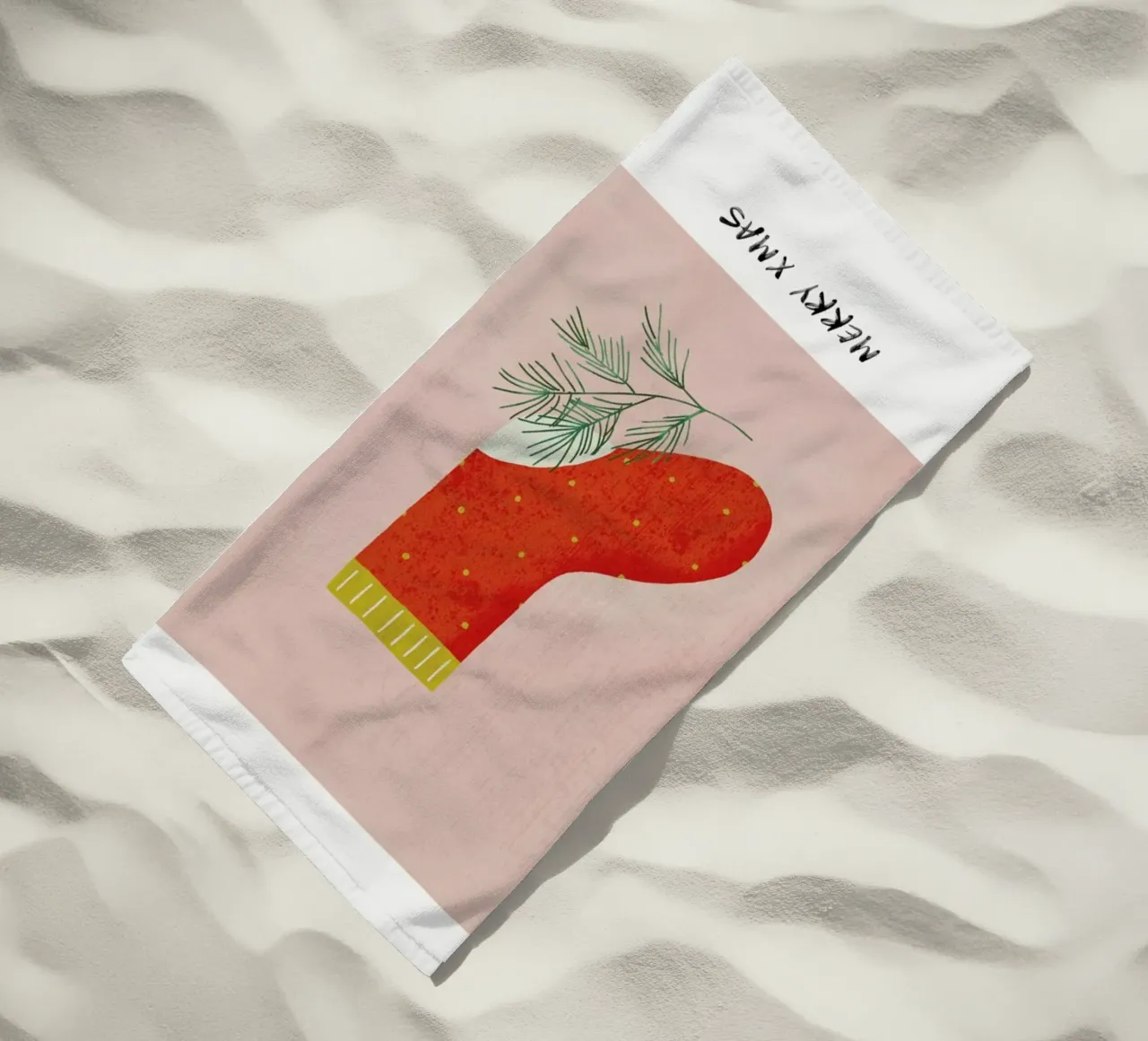 Stocking telo mare da daylight design studio