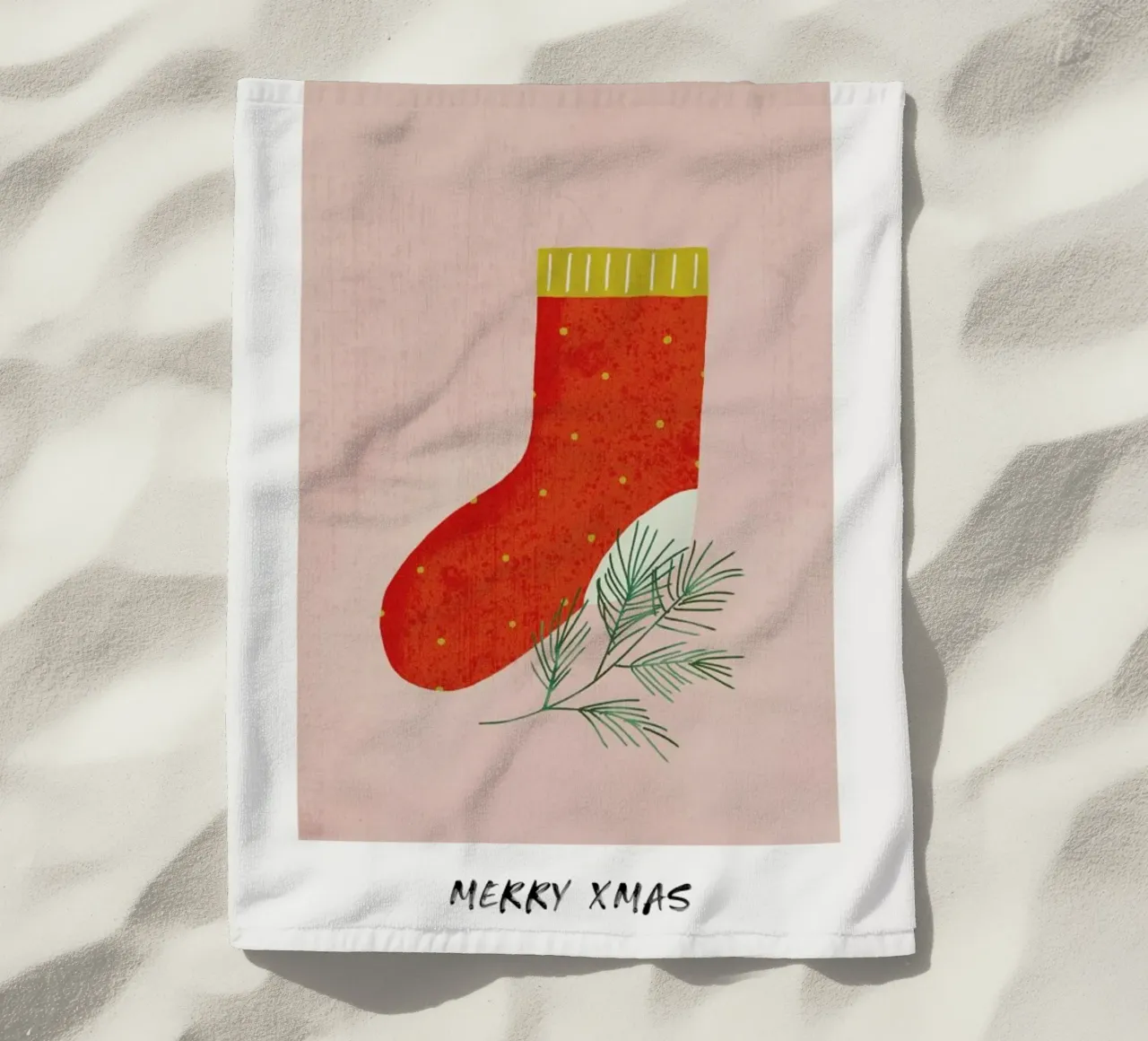 Stocking telo mare da daylight design studio