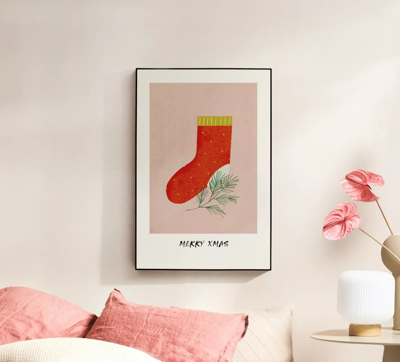 Stocking acryl van daylight design studio