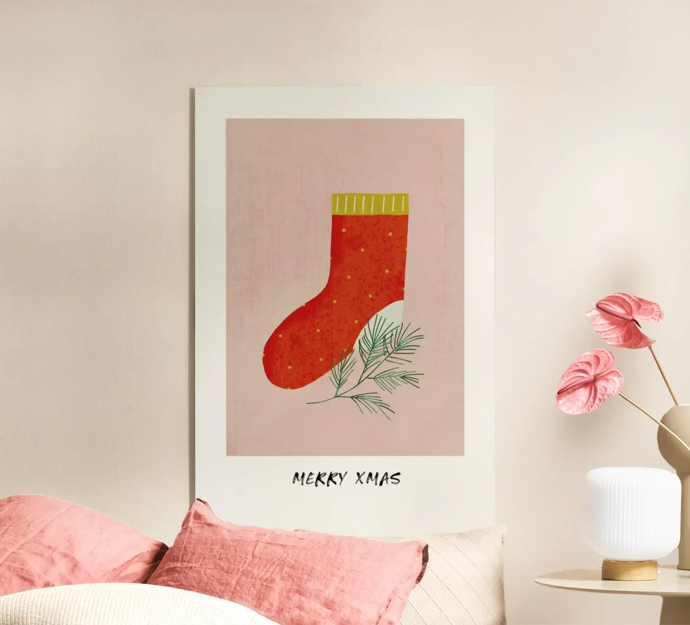 Stocking acryl van daylight design studio