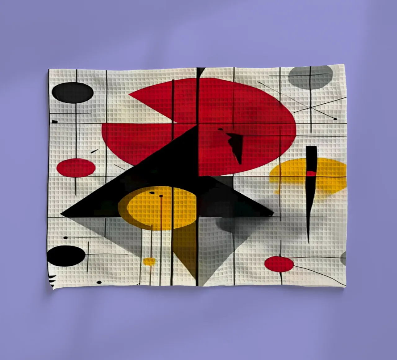 Art de base 230 torchon de Carrie a Ingersoll