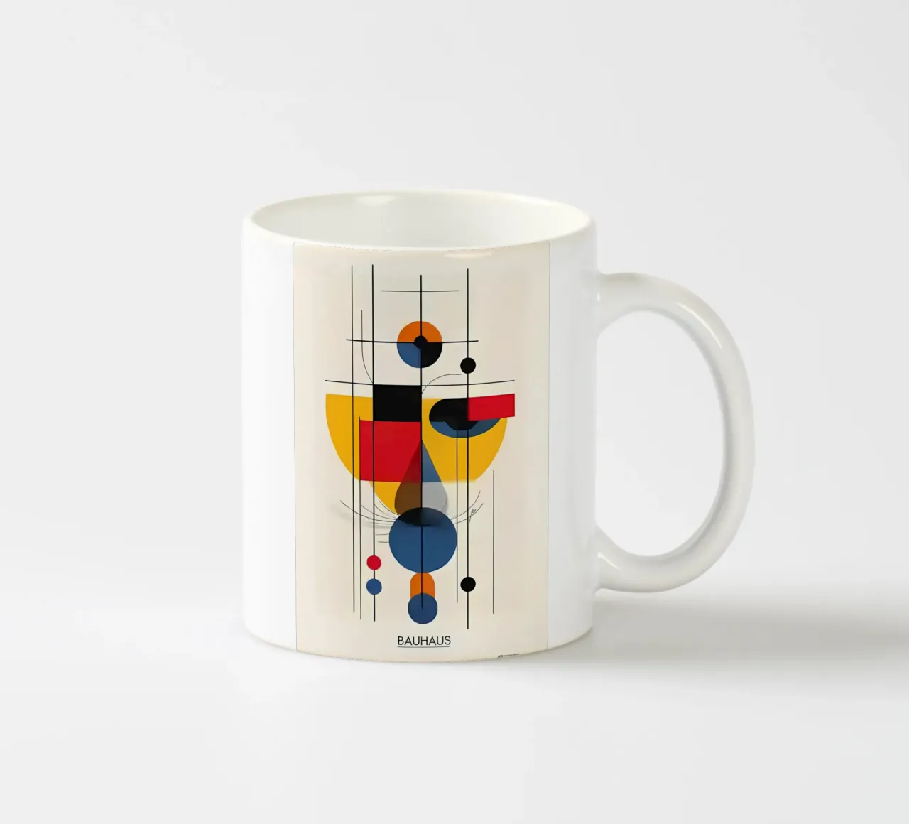 Arte di base 231 tazza in ceramica da Carrie a Ingersoll