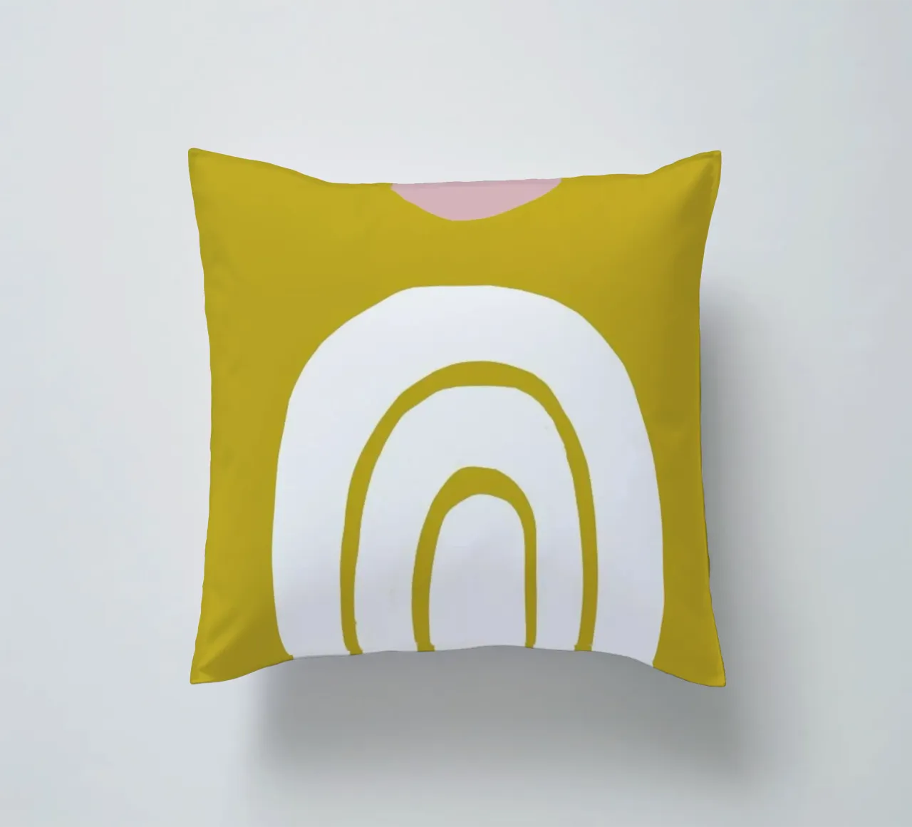 Rainbow cuscino da Maren Gross