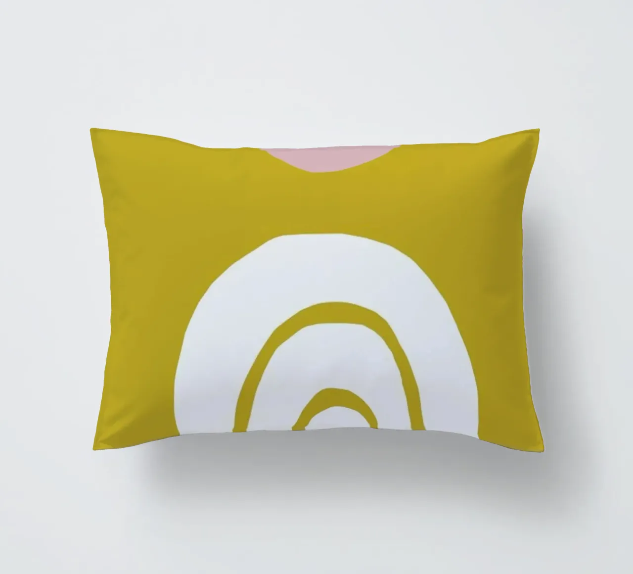 Rainbow cuscino da Maren Gross