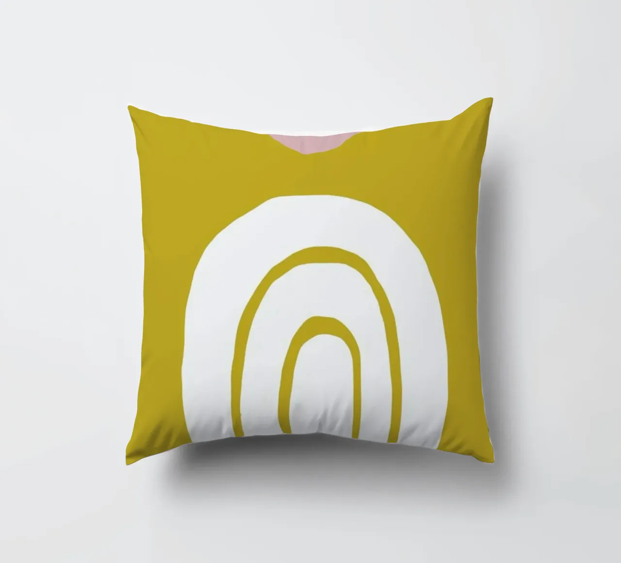 Rainbow cuscino da Maren Gross