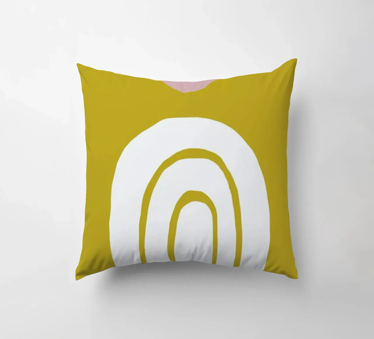 Rainbow cuscino da Maren Gross