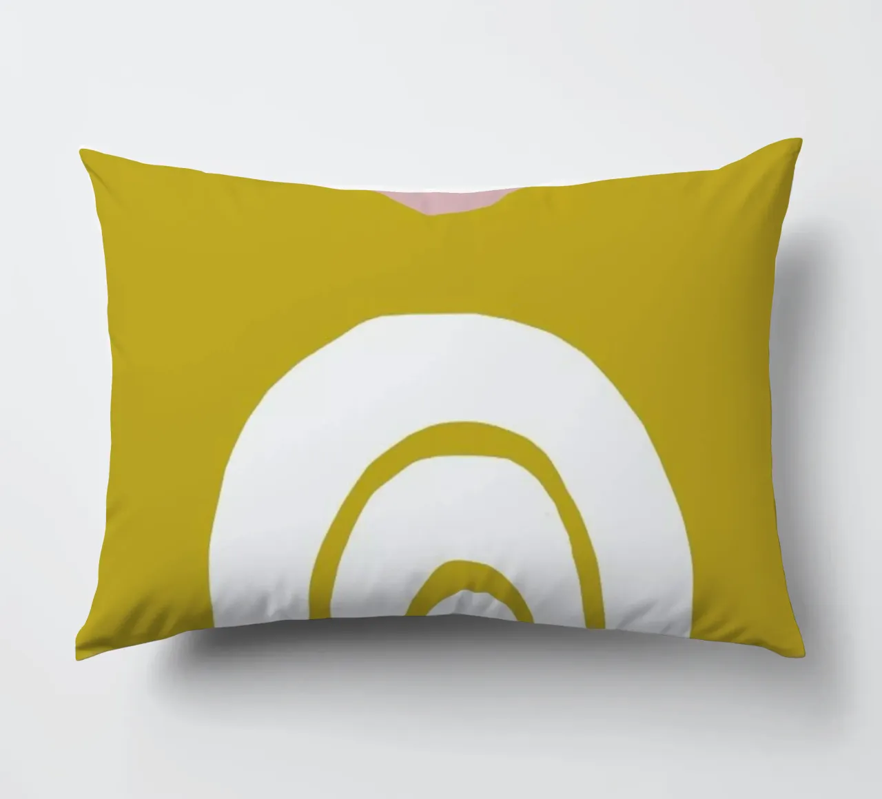 Rainbow cuscino da Maren Gross
