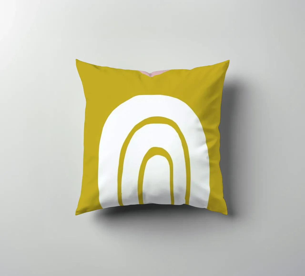 Rainbow cuscino da Maren Gross