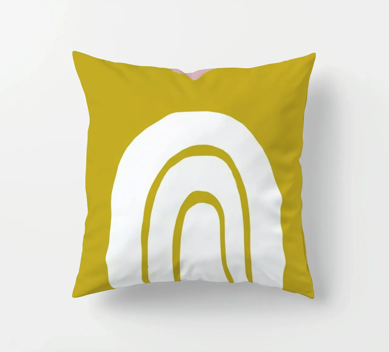 Rainbow cuscino da Maren Gross